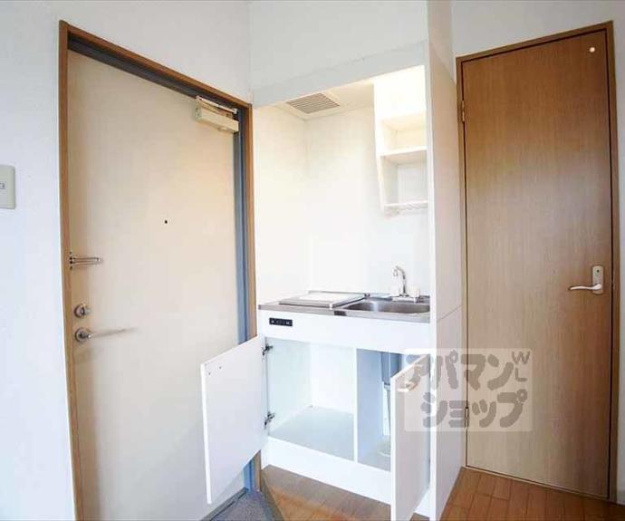 【リップル】間取