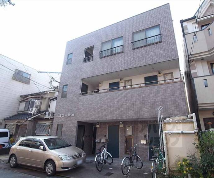 【ルミエール泉】間取