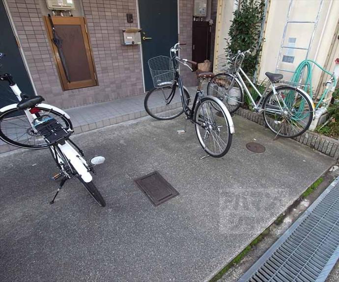 【ルミエール泉】間取