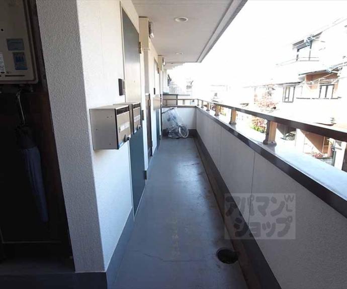 【ルミエール泉】間取