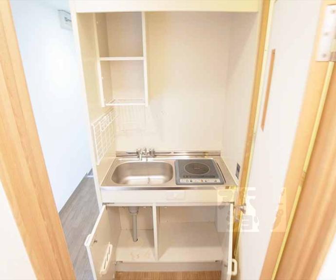 【ルミエール泉】間取