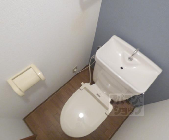 【ルミエール泉】間取