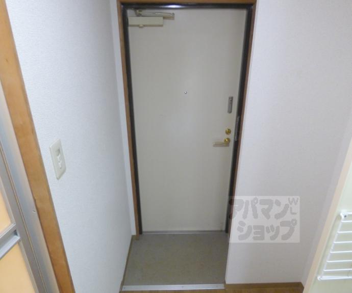 【ルミエール泉】間取