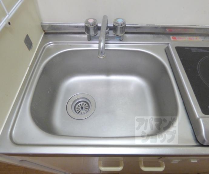 【ルミエール泉】間取