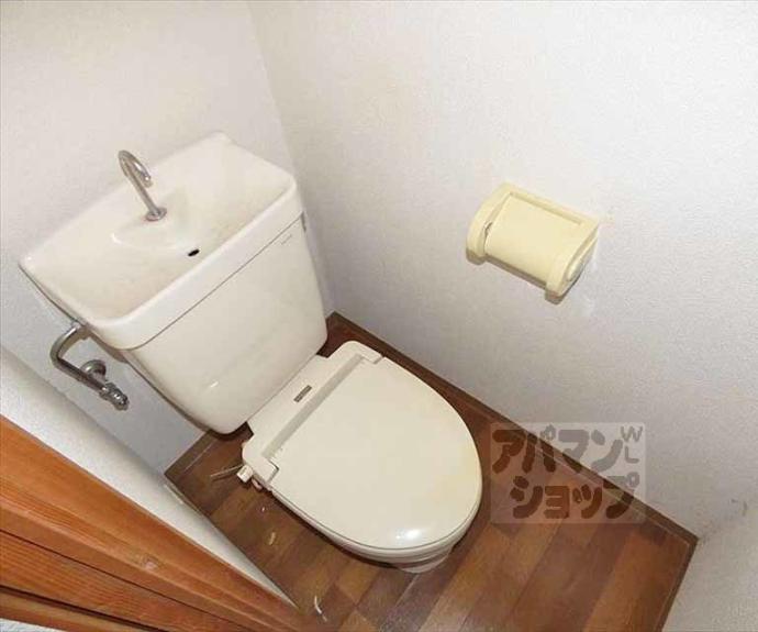 【ルミエール泉】間取