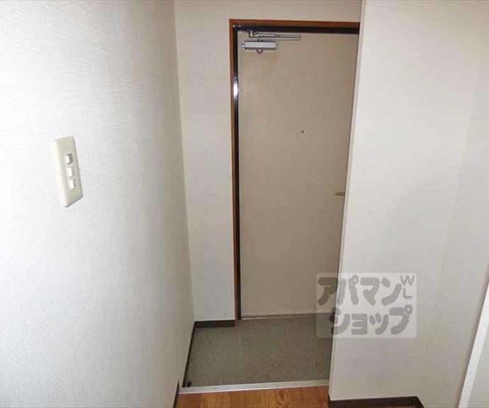 【ルミエール泉】間取