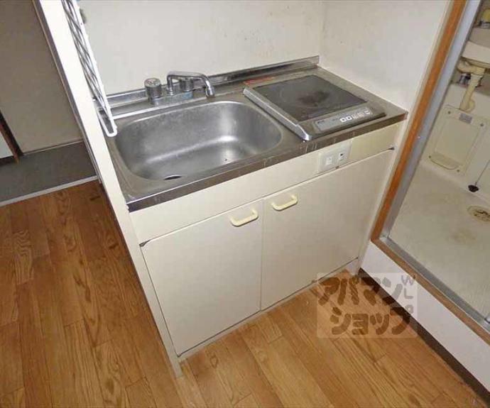 【ルミエール泉】間取