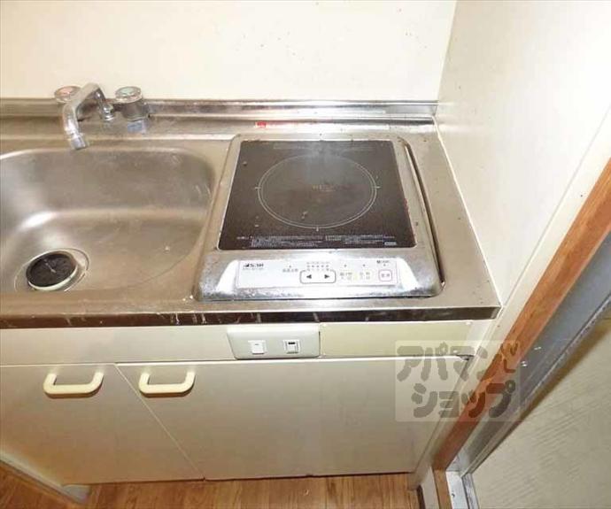 【ルミエール泉】間取