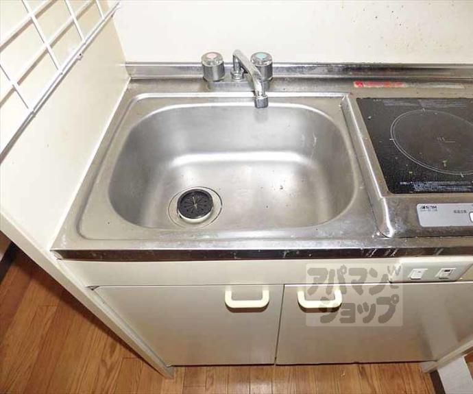 【ルミエール泉】間取