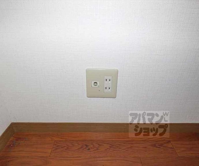 【ルミエール泉】間取