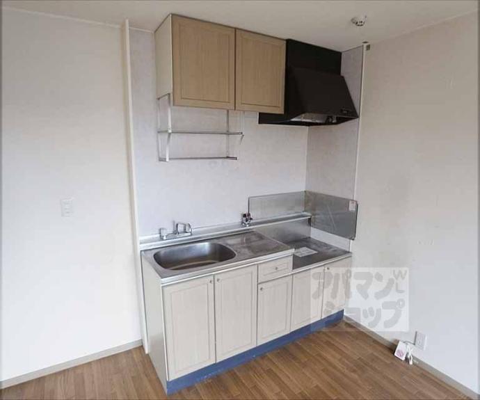 【グリーンリーフひがし川】間取