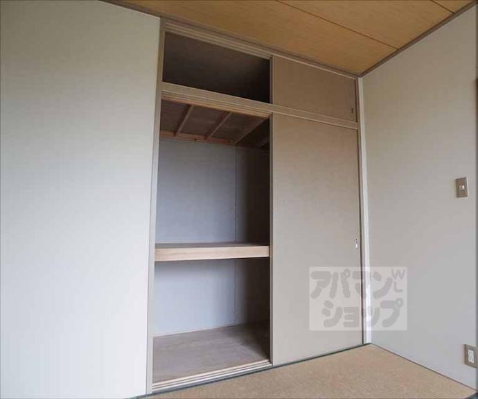 【グリーンリーフひがし川】間取