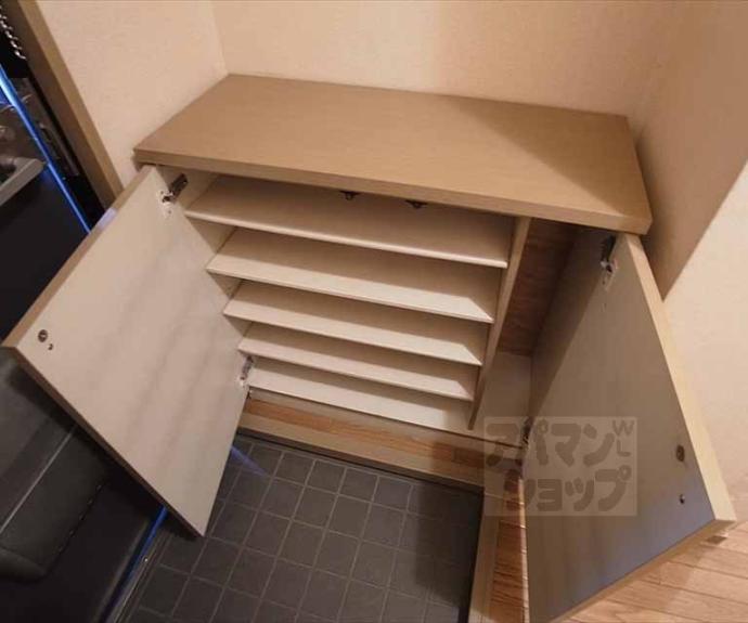 【グリーンリーフひがし川】間取