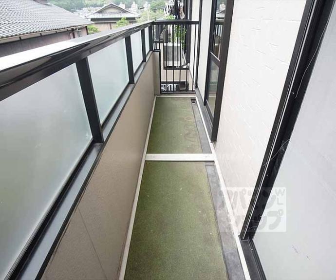 【グリーンリーフひがし川】間取