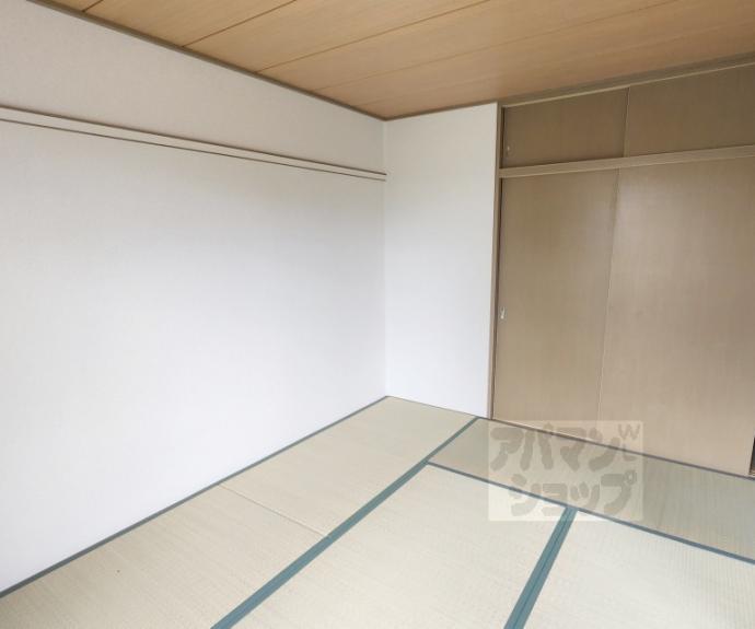 【グリーンリーフひがし川】間取