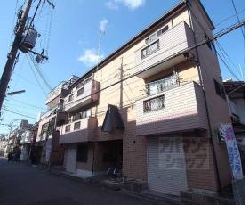 トップハイツ：間取図