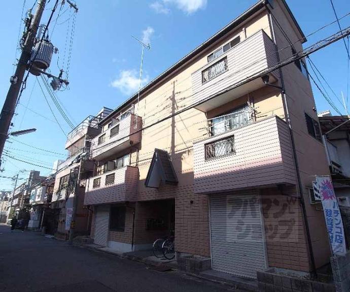 【トップハイツ】間取