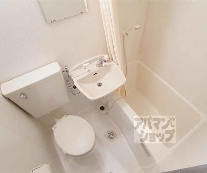 【トップハイツ】間取