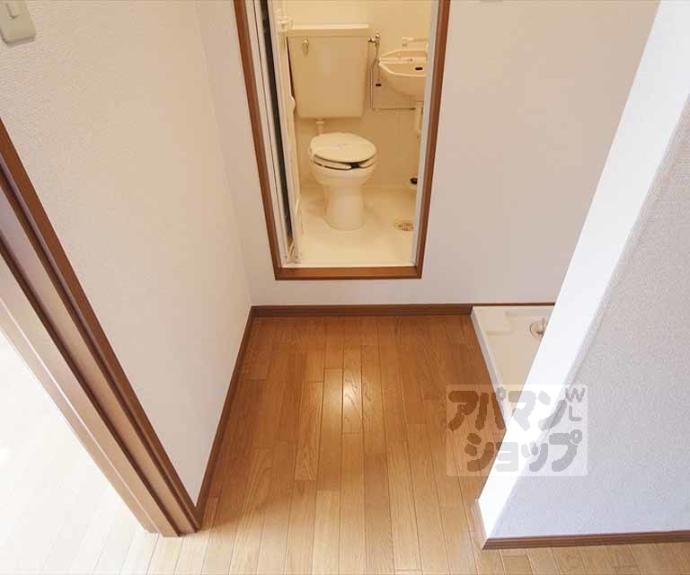 【トップハイツ】間取