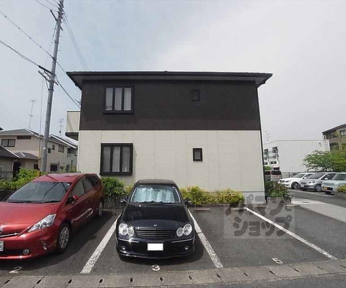 【ラフィーネ北山】間取