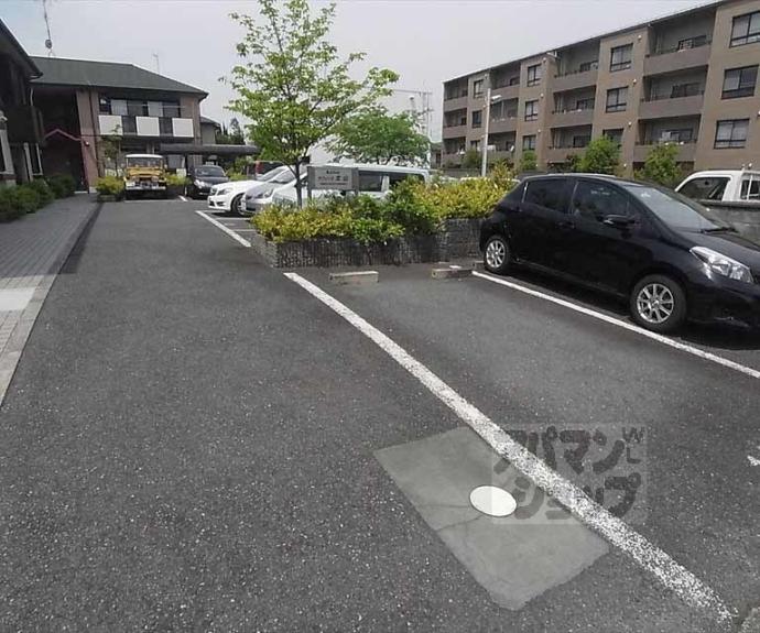 【ラフィーネ北山】間取