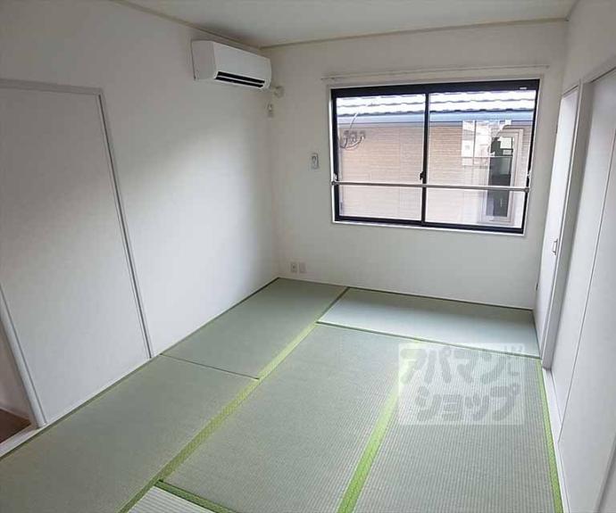 【ラフィーネ北山】間取