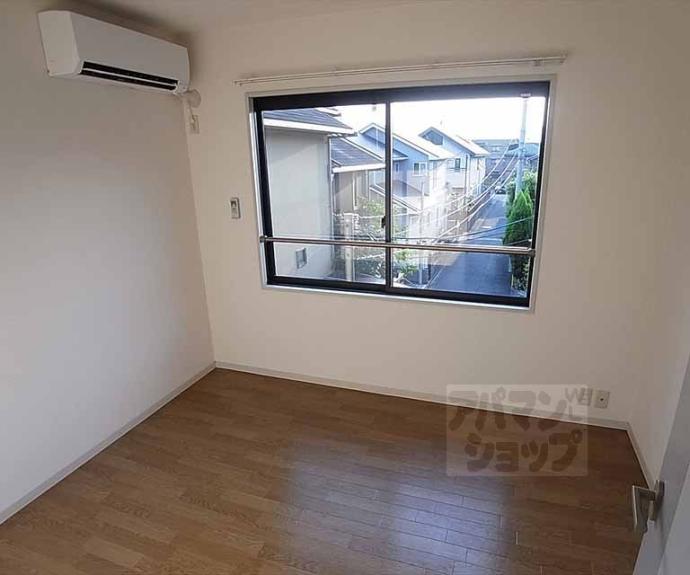 【ラフィーネ北山】間取