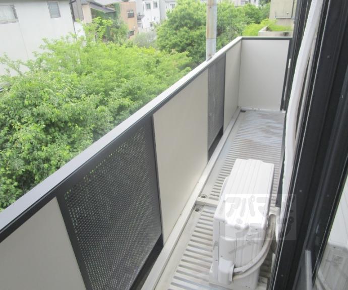 【ラフィーネ北山】間取