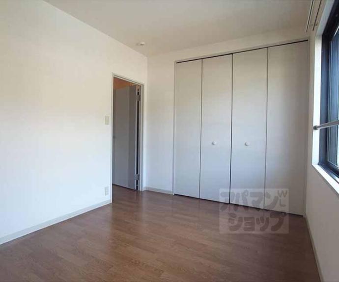 【ラフィーネ北山】間取