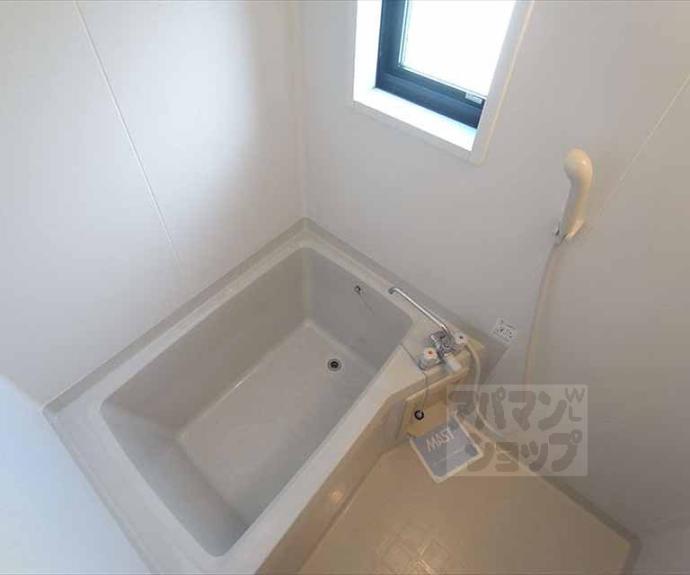 【ラフィーネ北山】間取