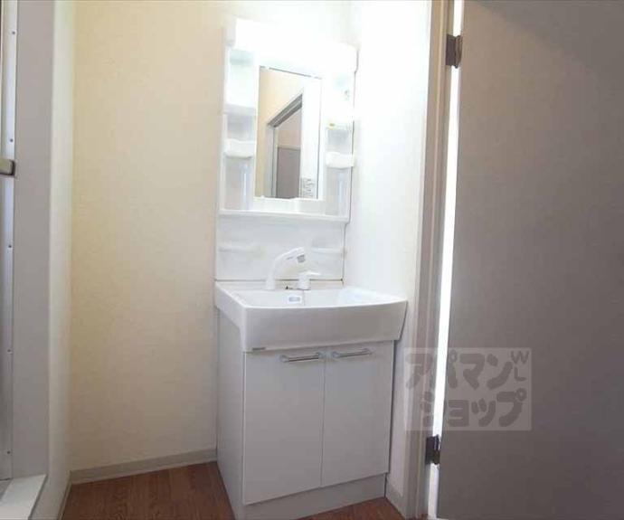 【ラフィーネ北山】間取