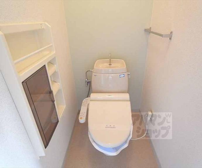 【ラフィーネ北山】間取