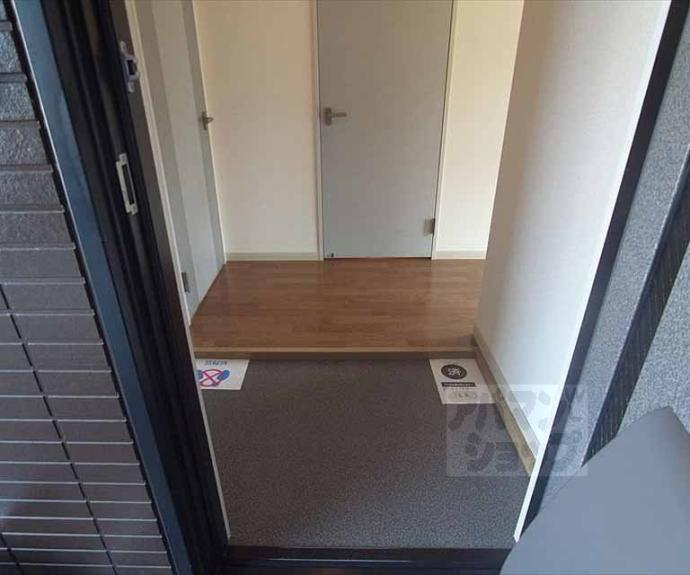 【ラフィーネ北山】間取