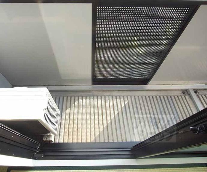 【ラフィーネ北山】間取