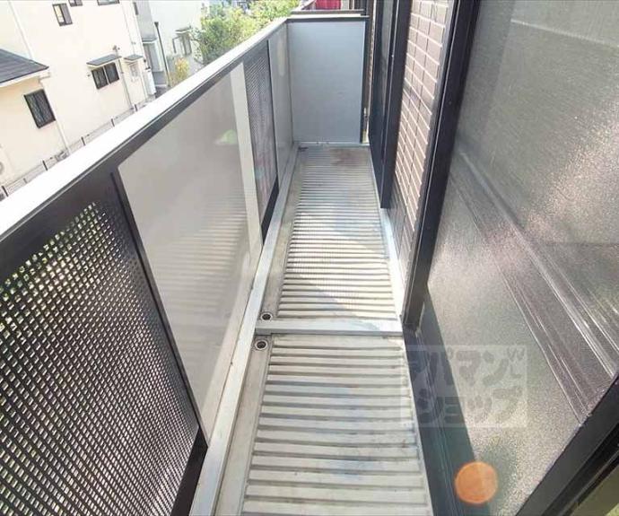 【ラフィーネ北山】間取