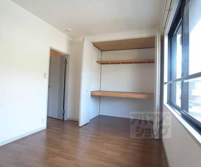 【ラフィーネ北山】間取