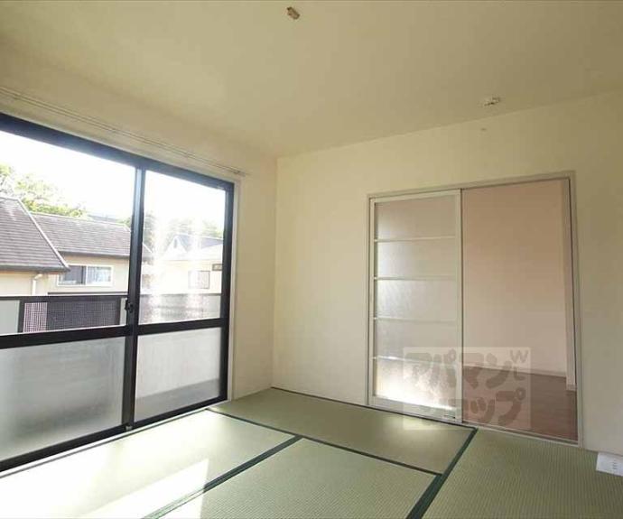 【ラフィーネ北山】間取