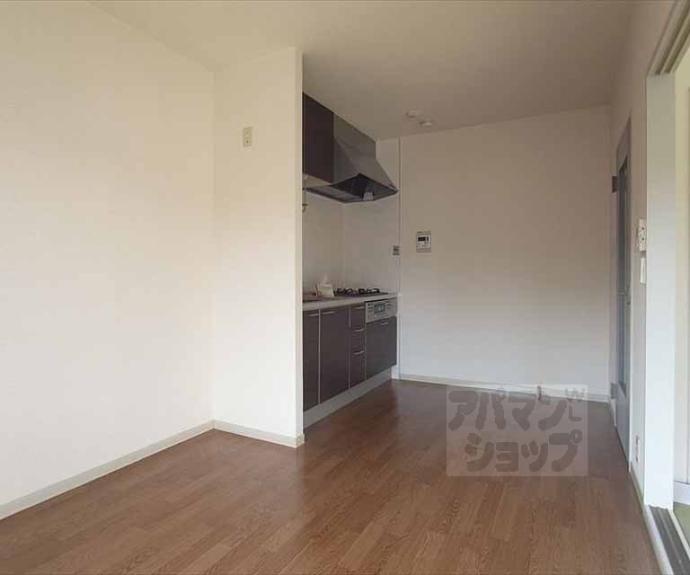 【ラフィーネ北山】間取