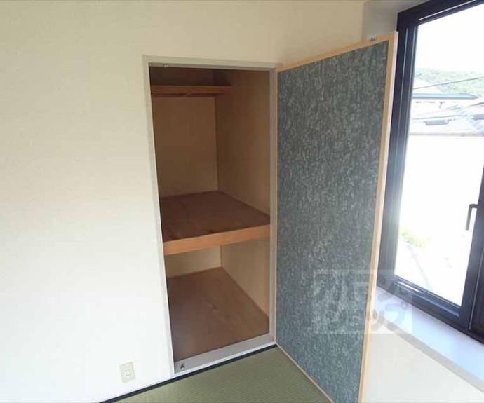 【ラフィーネ北山】間取