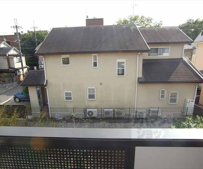 【ラフィーネ北山】間取