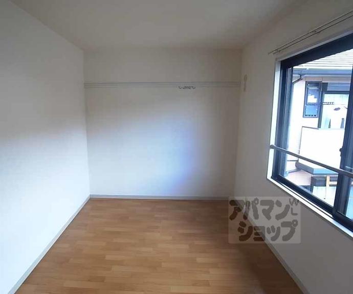 【ラフィーネ北山】間取