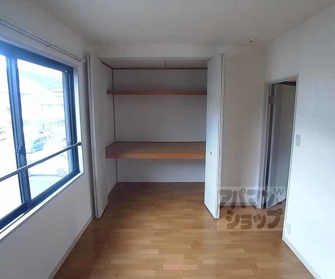 【ラフィーネ北山】間取