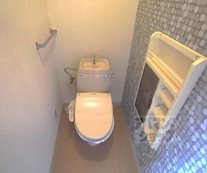 【ラフィーネ北山】間取