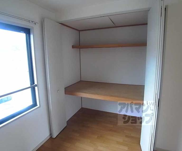 【ラフィーネ北山】間取