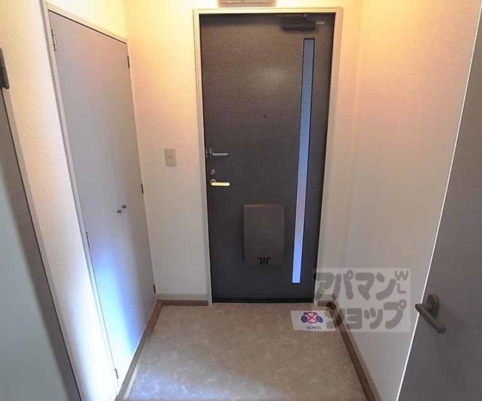 【ラフィーネ北山】間取