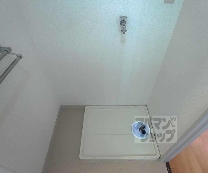 【ラフィーネ北山】間取