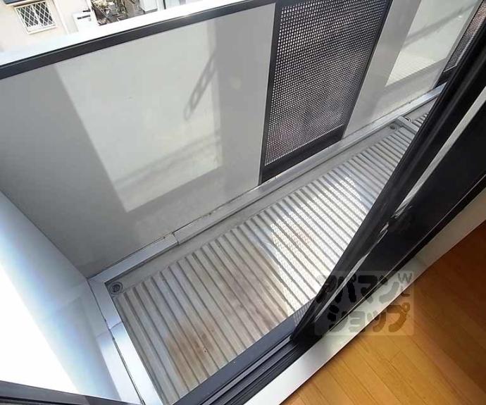 【ラフィーネ北山】間取