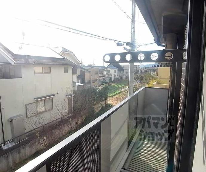 【ラフィーネ北山】間取