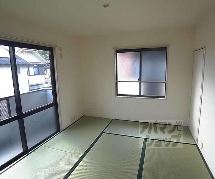 【ラフィーネ北山】間取