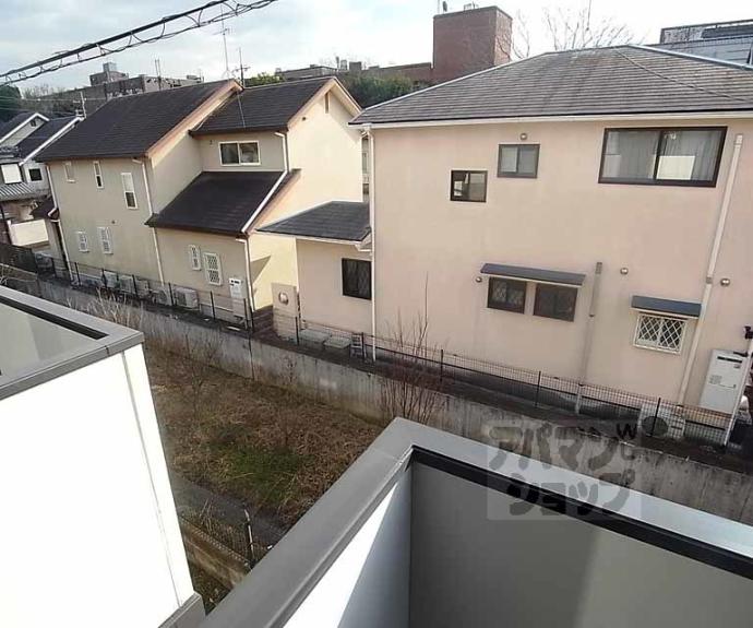 【ラフィーネ北山】間取